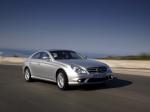 Mercedes-Benz CLS55 AMG 2005 года